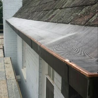 Leafguard – Roofrite shares its product knowledge with you