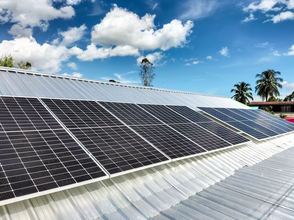 Is Metal Roofing Suitable for Solar Panels?