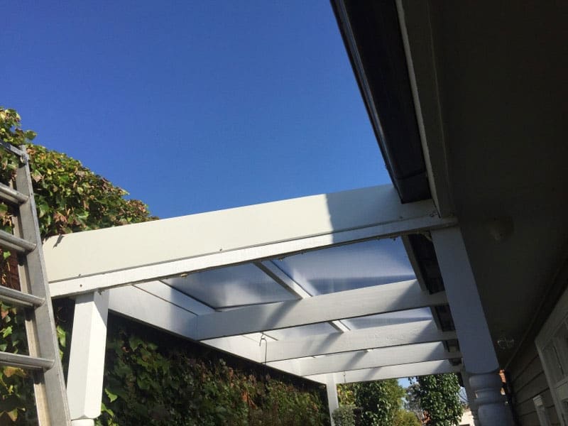 Replaced polycarb with PolyPiu Multiwall - Coburg (image)