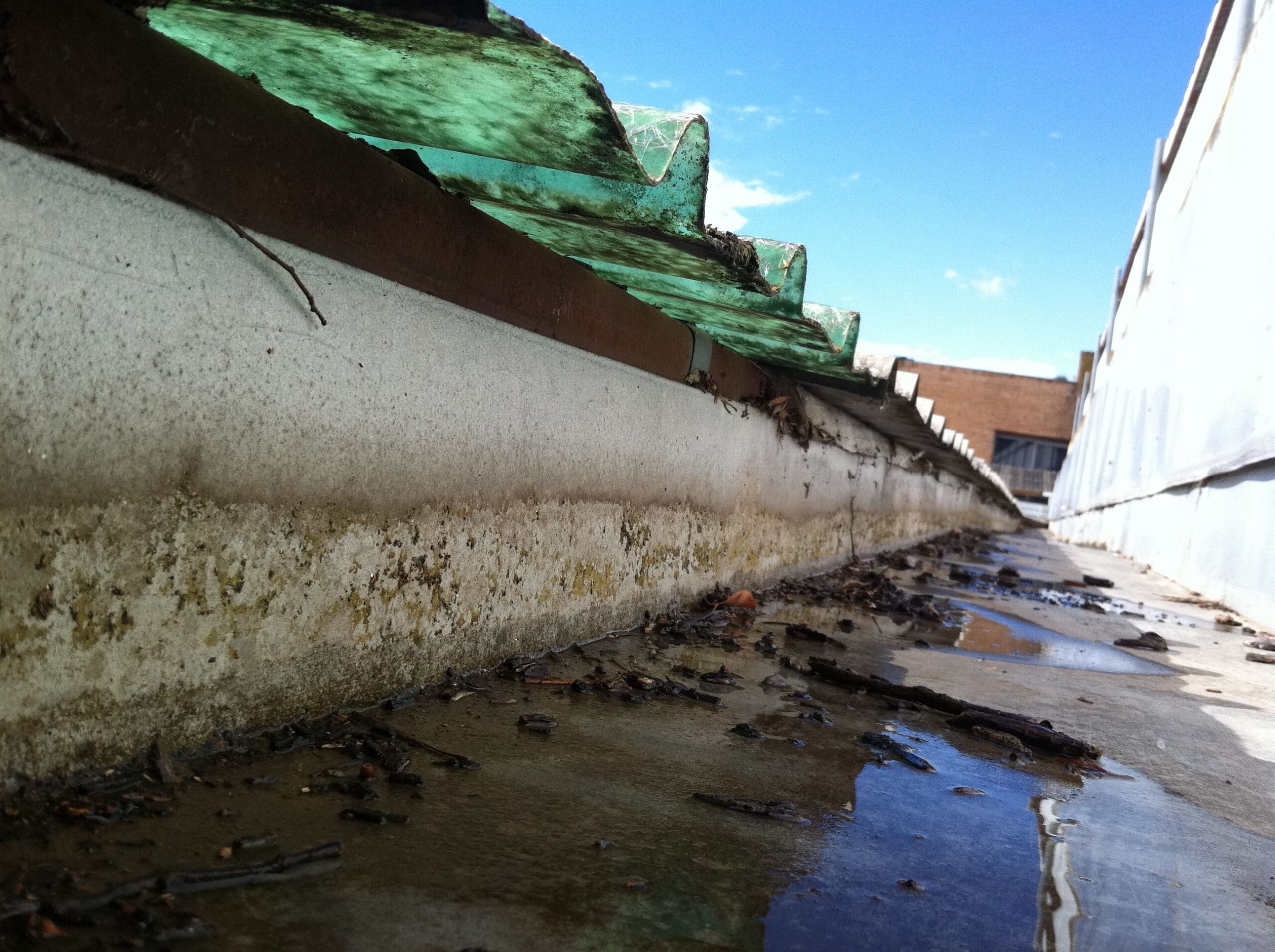 Box Gutter Repairs – Melbourne