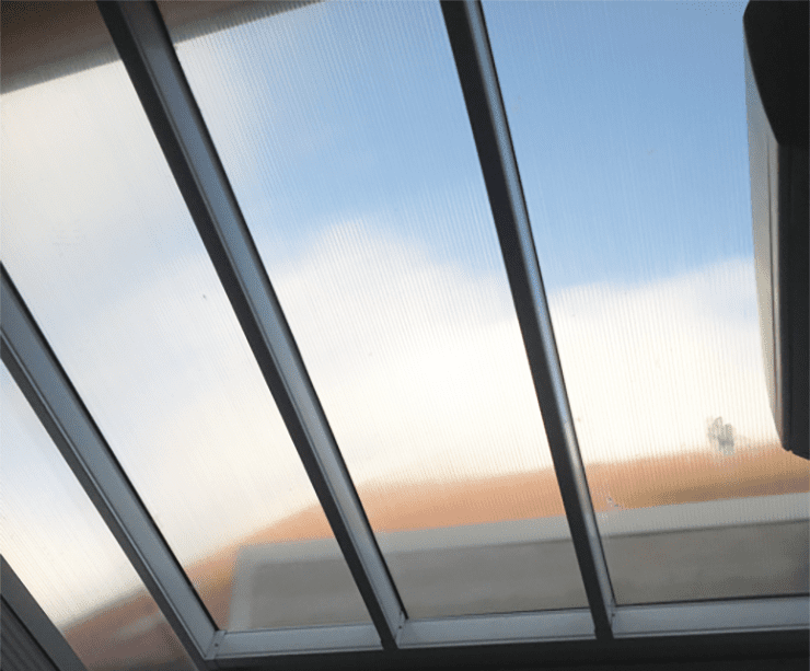 Polycarbonate or Multiwall Roofing – Which should I use?