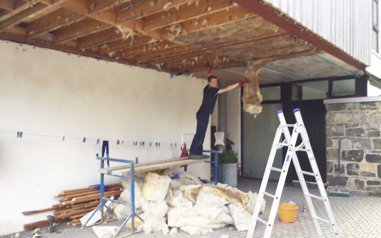 Sheep’s Wool Insulation