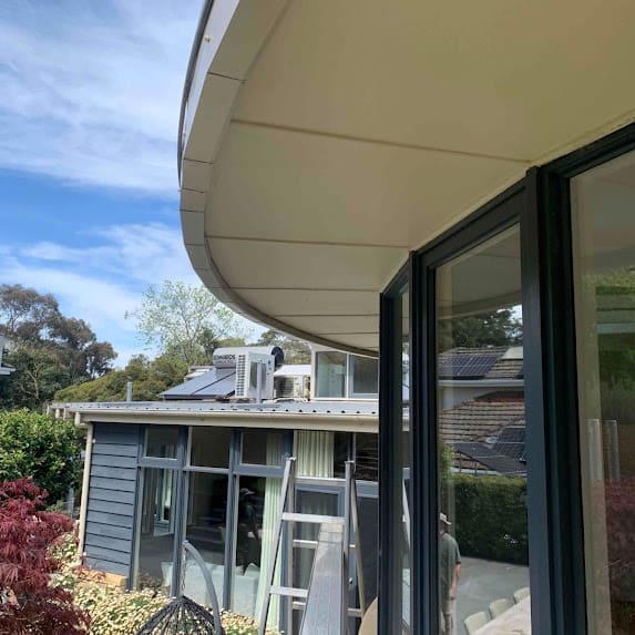 Curved Flashings